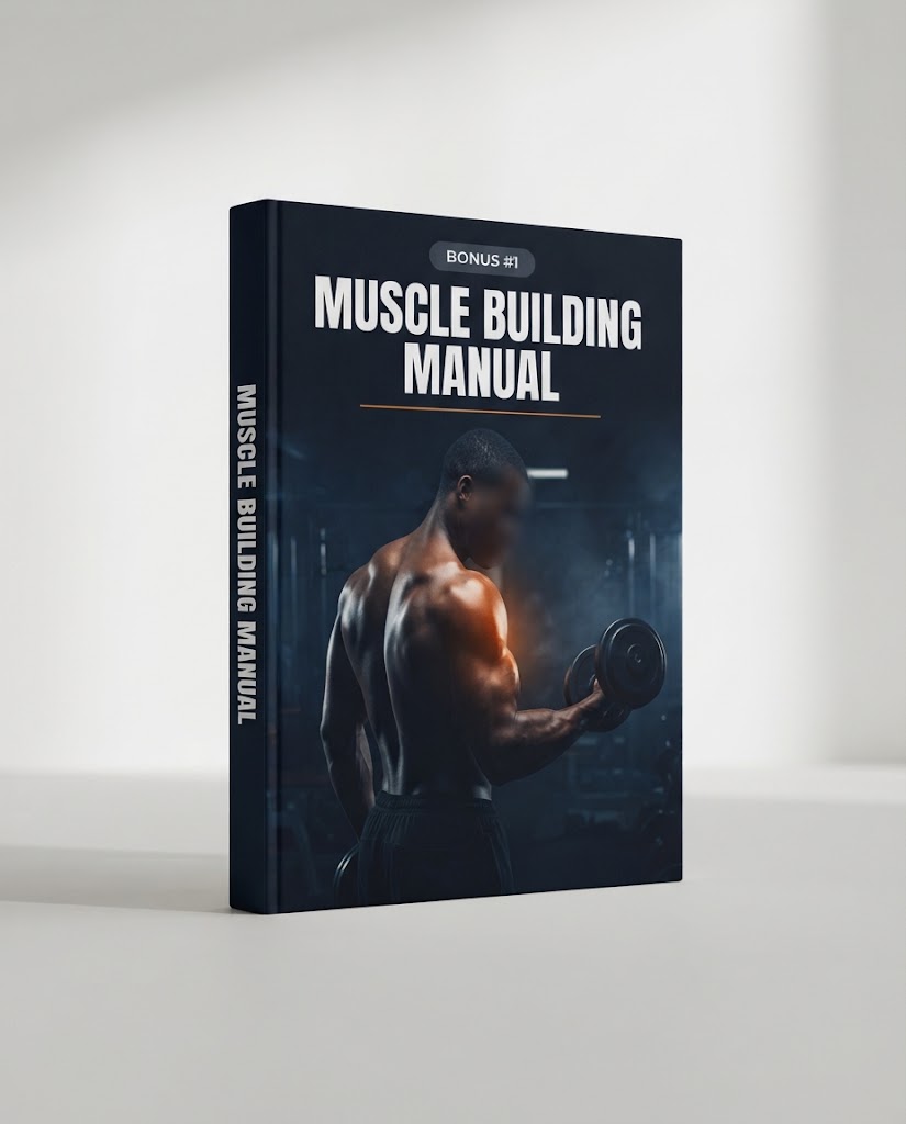 Bonus 1 - Muscle Building Manual
