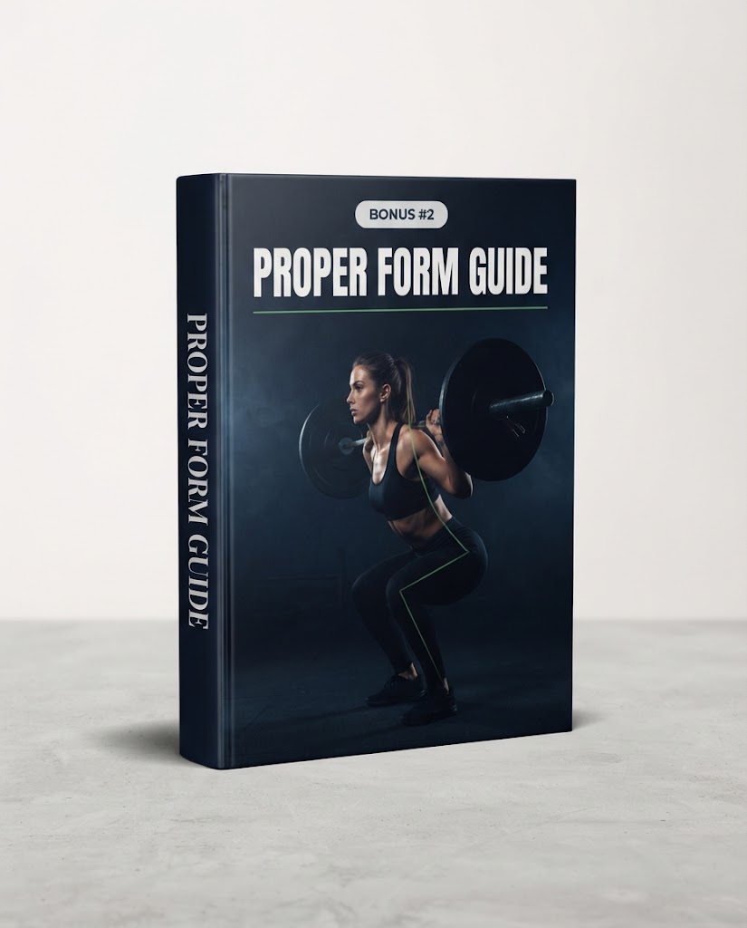 Bonus 2 - Proper Form Guide